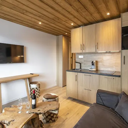 La Foret Du Praz - 1850 شقة