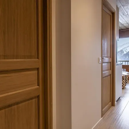 La Foret Du Praz - 1850 谷雪维尔