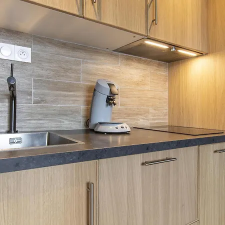 La Foret Du Praz - 1850 谷雪维尔