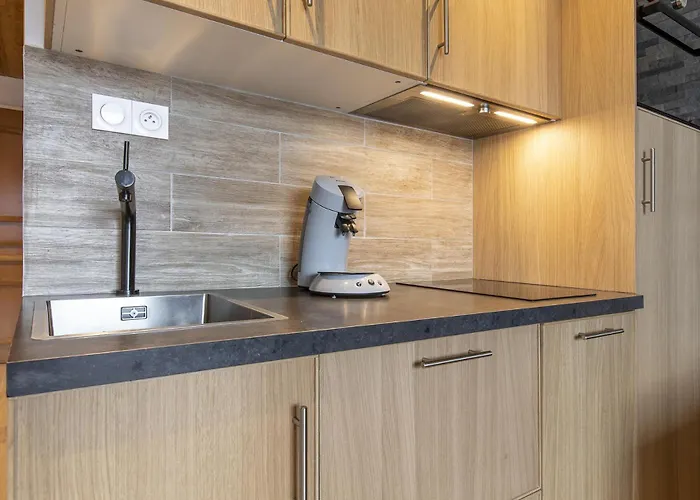 La Foret Du Praz - 1850 كورشوفيل