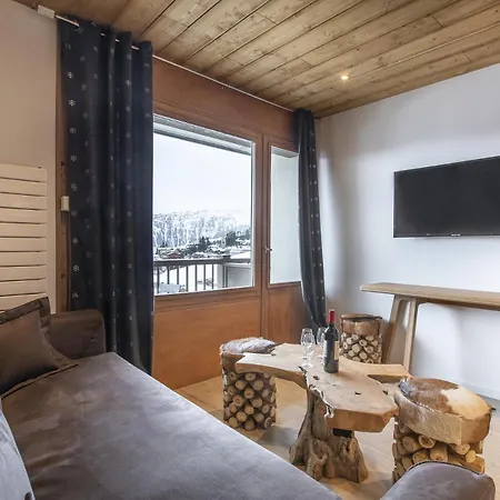 Daire La Foret Du Praz - 1850 Courchevel