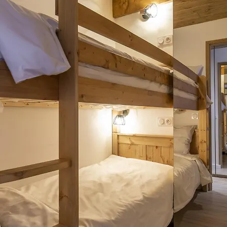 Résidence La Forêt Du Praz - 1850 Appartement *