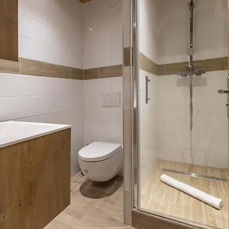 Appartement Résidence La Forêt Du Praz - 1850 *