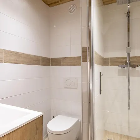 Appartement Résidence La Forêt Du Praz - 1850