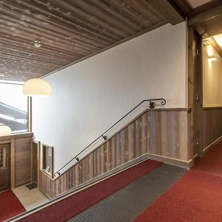 Résidence La Forêt Du Praz - 1850 Appartement *