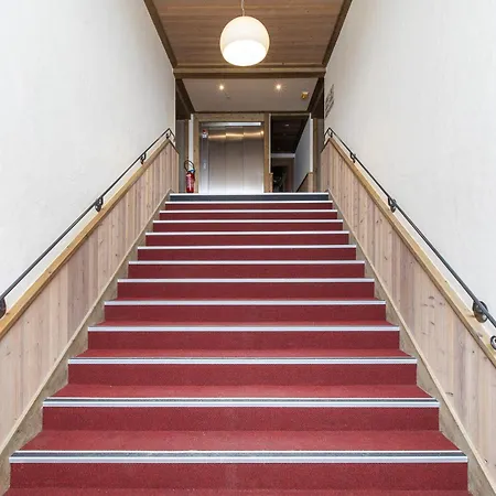 Appartement Résidence La Forêt Du Praz - 1850 Courchevel