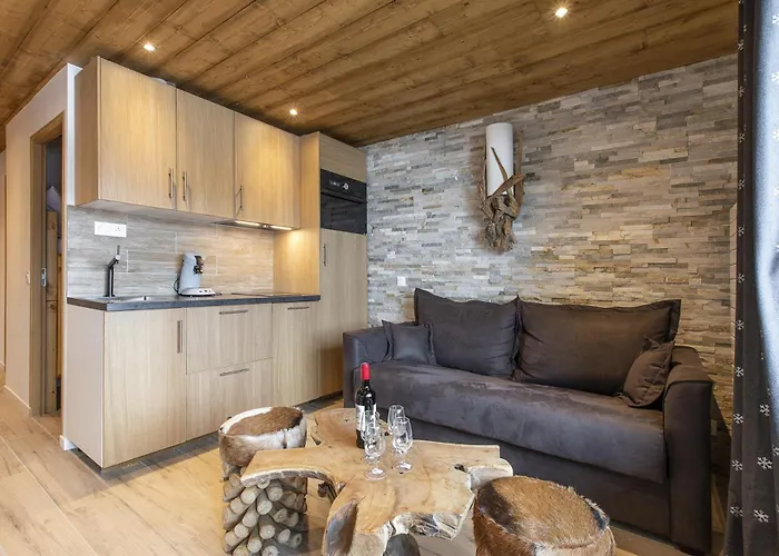 La Foret Du Praz - 1850 * Courchevel