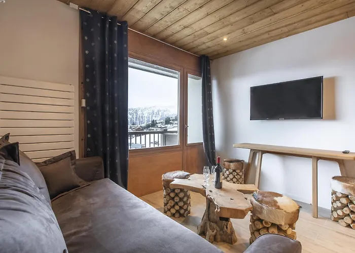 Daire La Foret Du Praz - 1850 Courchevel