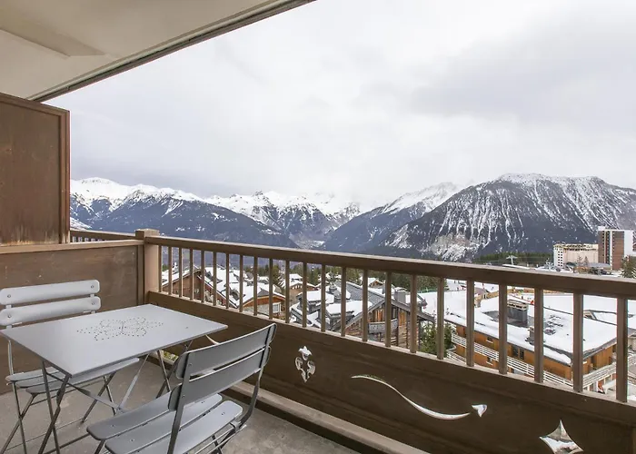 La Foret Du Praz - 1850 Courchevel