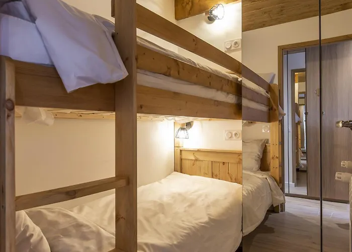 La Foret Du Praz - 1850 Daire *