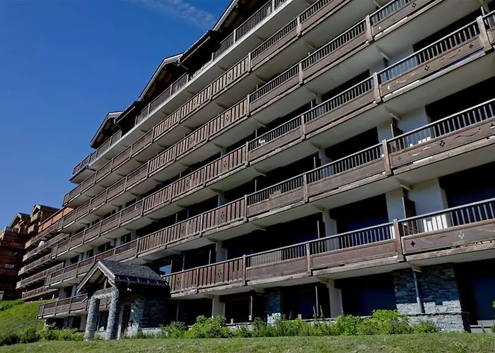 La Foret Du Praz - 1850 Daire