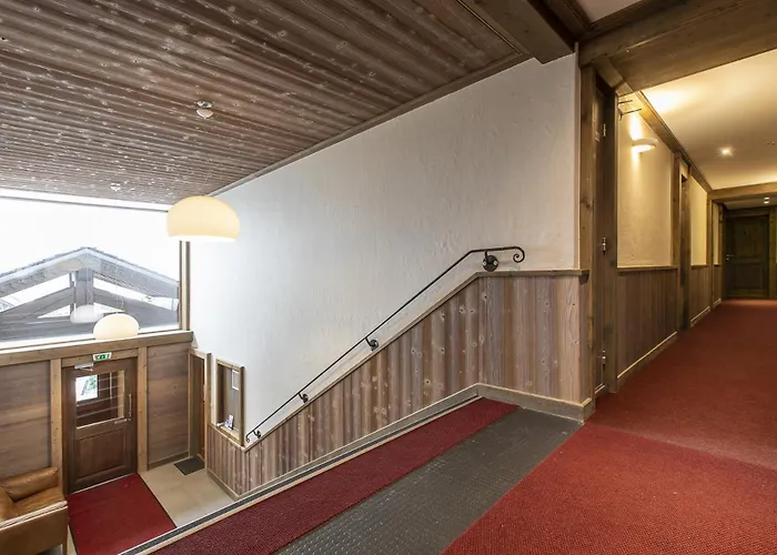 La Foret Du Praz - 1850 Daire *