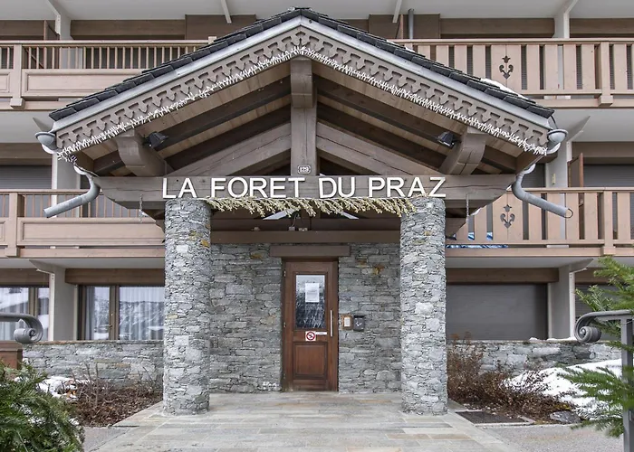 La Foret Du Praz - 1850