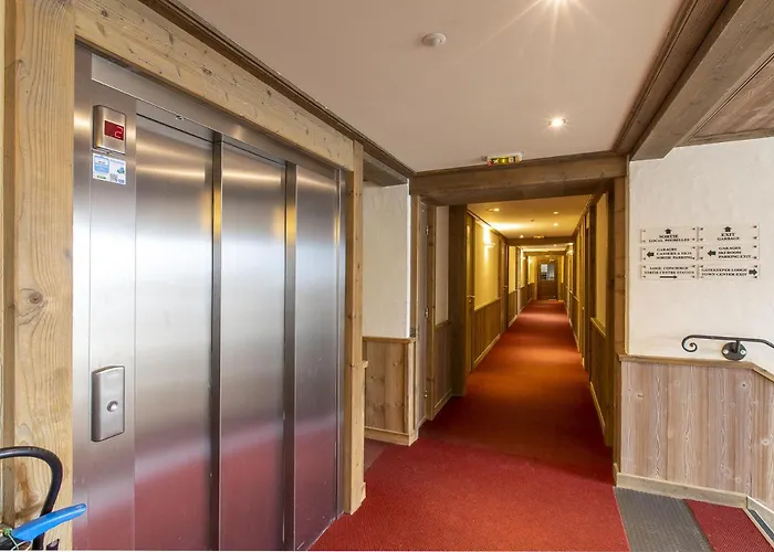 Lejlighed La Foret Du Praz - 1850 *