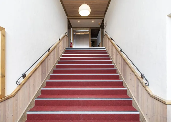 Lejlighed La Foret Du Praz - 1850 Courchevel