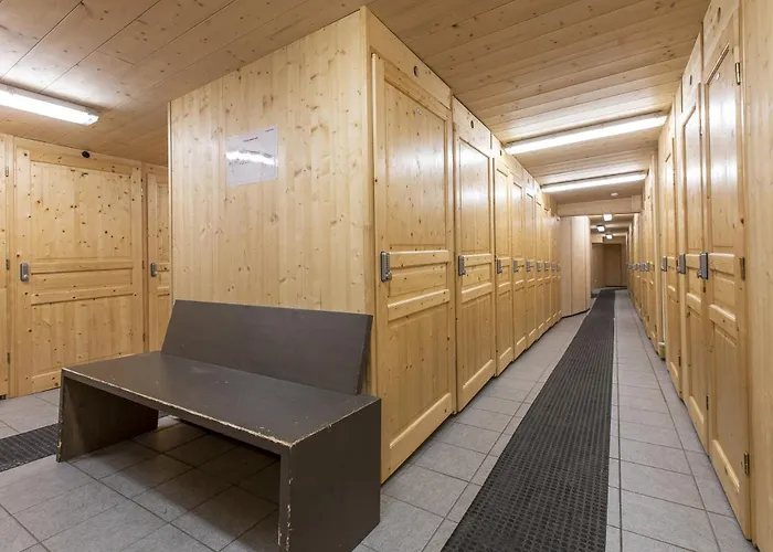 Daire La Foret Du Praz - 1850 Courchevel