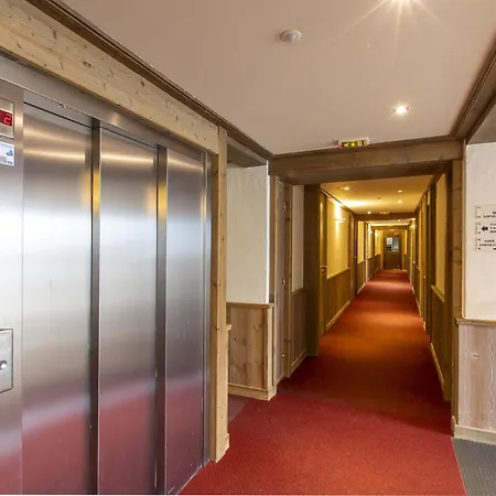 Appartement La Foret Du Praz - 1850 *