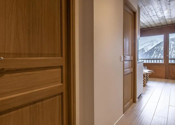 La Foret Du Praz - 1850 Куршевель