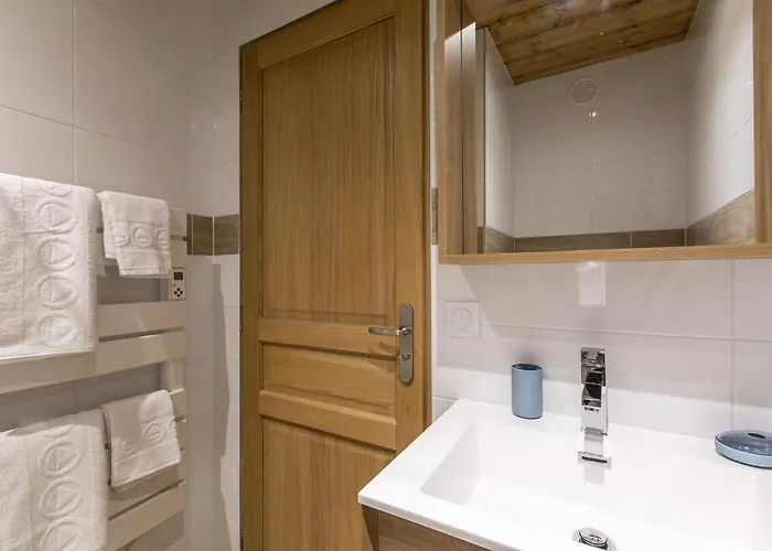 La Foret Du Praz - 1850 Апартаменты *